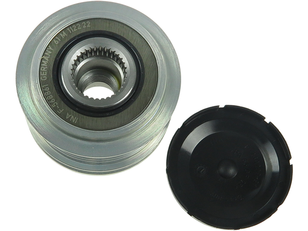 AFP6012(INA) — Växelströmsgenerators långgående remskivor