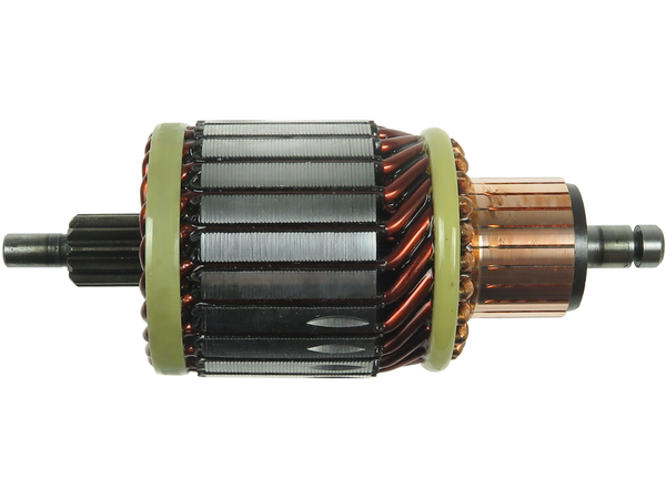 SA0109 — Startmotors rotorer