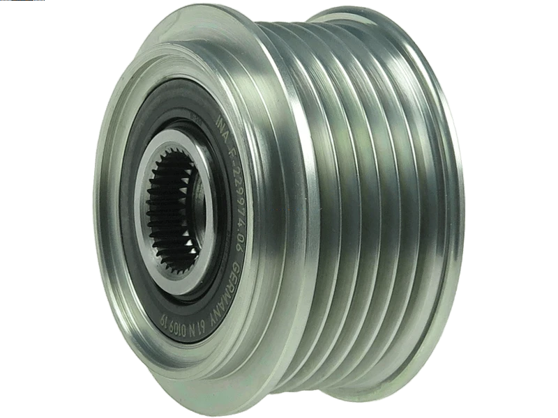 Brand new INA Alternator freewheel pulley
