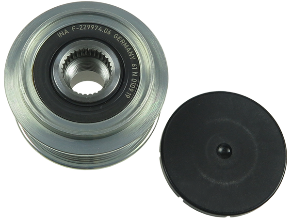 AFP9003(INA) — Växelströmsgenerators långgående remskivor