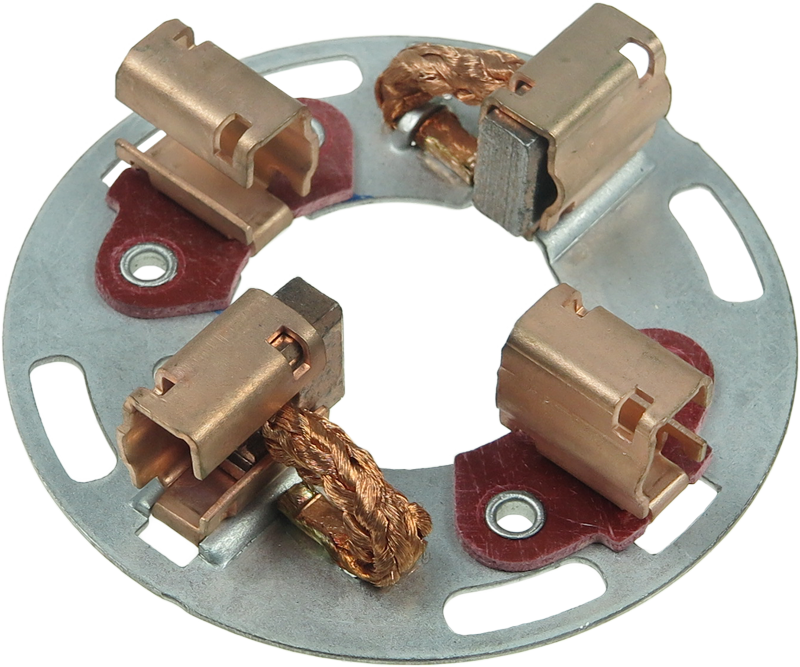 Brand new OEM VALEO Starter brush holder