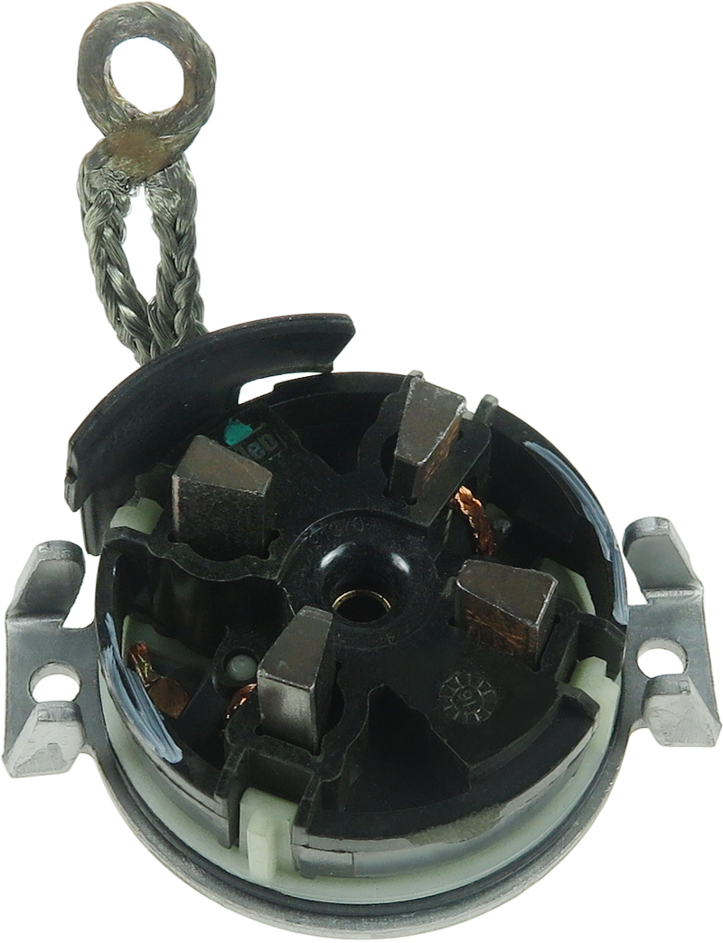 Brand new OEM VALEO Starter motor brush holder