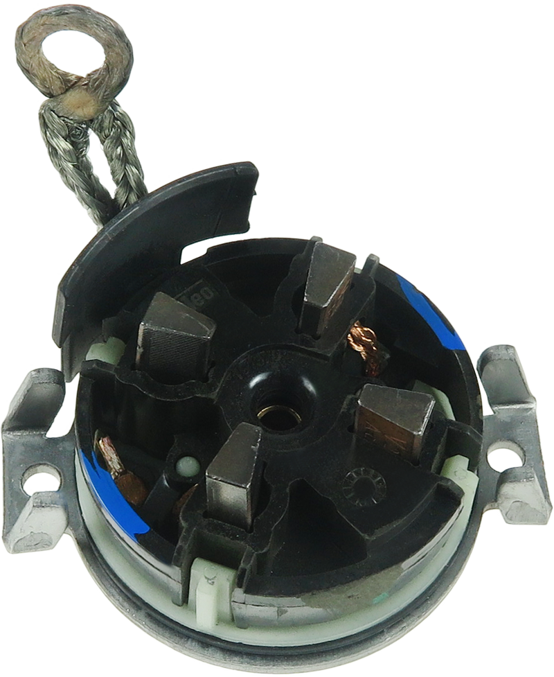 Brand new OEM VALEO Starter motor brush holder