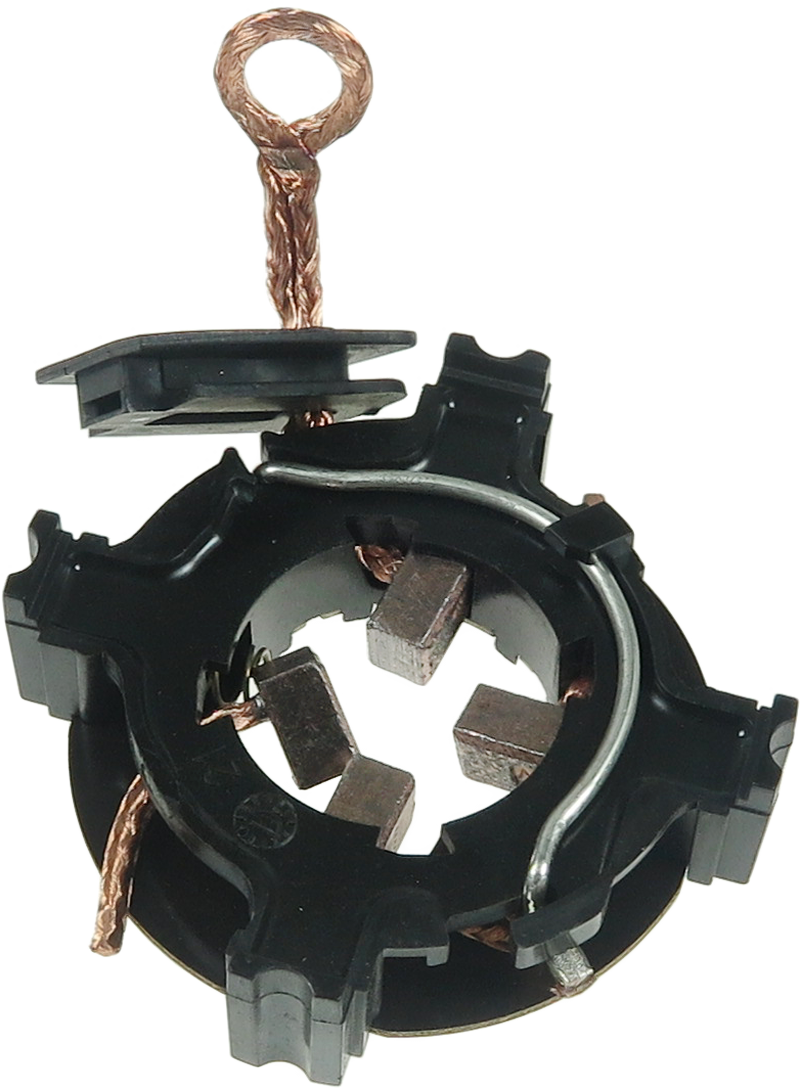 Brand new OEM VALEO Starter brush holder