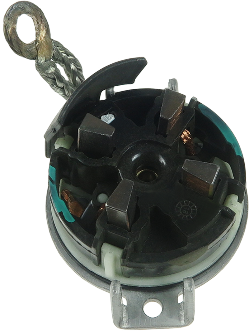 Brand new OEM VALEO Starter motor brush holder