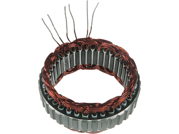 AS1010 — Växelströmsgenerators lindningar