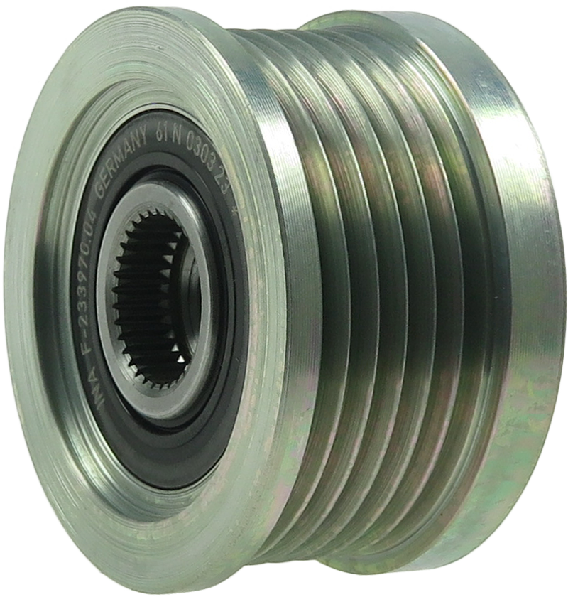 Brand new INA Alternator freewheel pulley