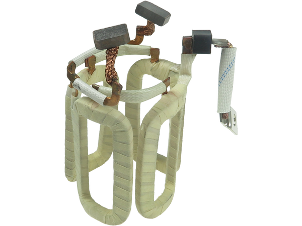 SF0055S — Startmotors lindning