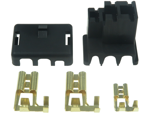 ATP4001 — Växelströmsgenerators pluggar