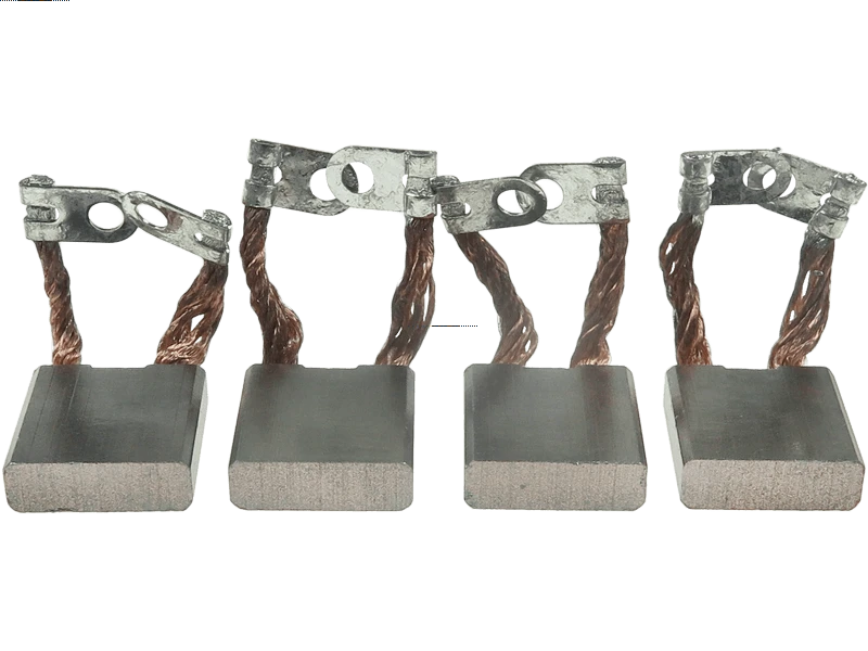 Brand new AS-PL Starter motor brush set