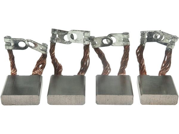 PLSX4 — Startmotorers borstar