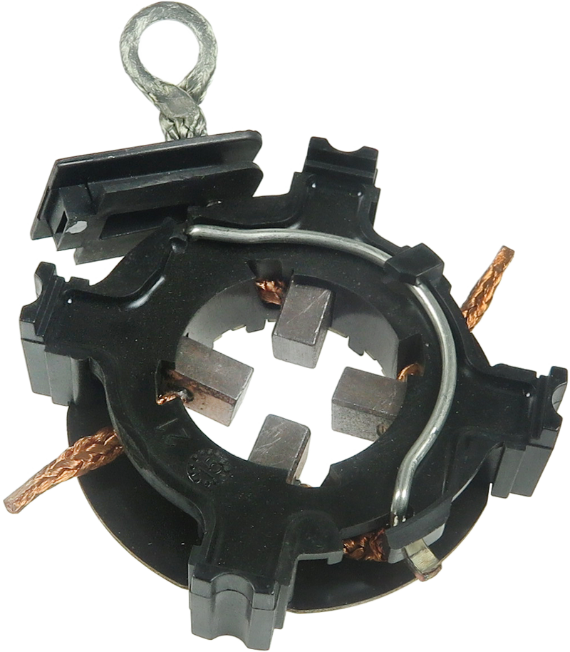 Brand new OEM VALEO Starter brush holder