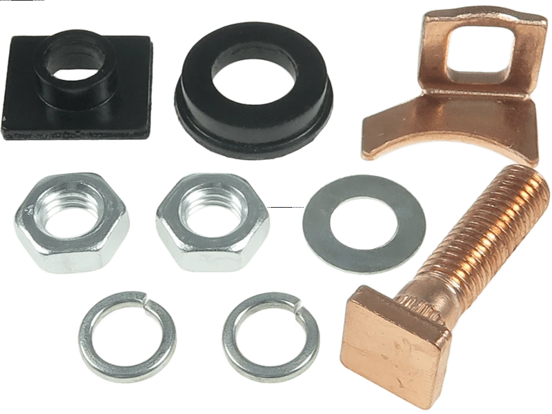 Brand new AS-PL Starter motor repair set for starter