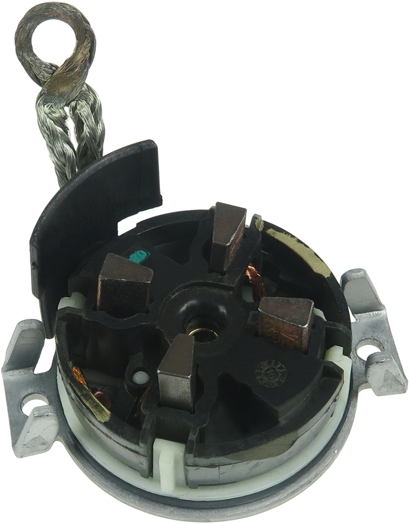 Brand new OEM VALEO Starter motor brush holder