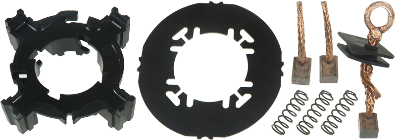 Brand new OEM VALEO Starter brush holder