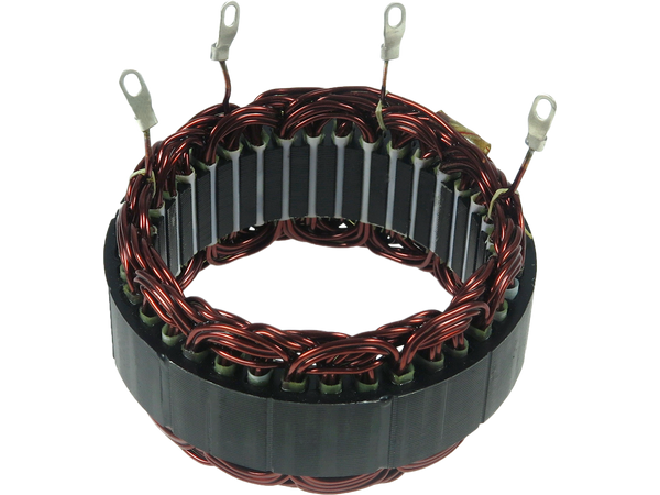 AS6002 — Växelströmsgenerators lindningar