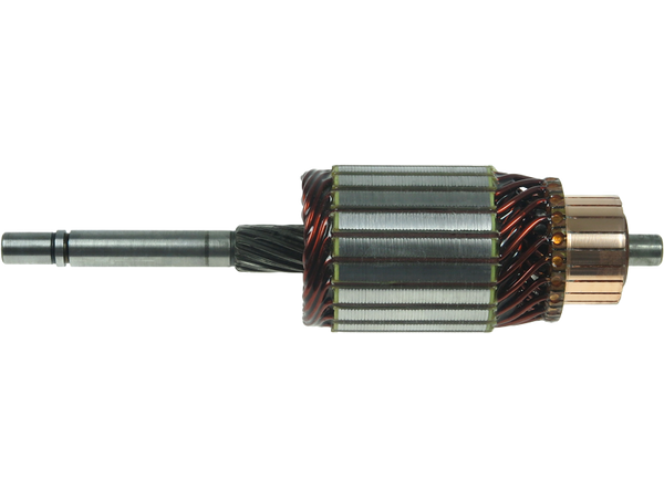 SA4006 — Startmotors rotorer