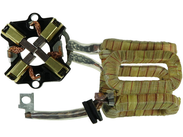 SF0008 — Startmotorers borsthållare