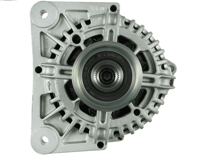 Brand new OEM VALEO Alternator