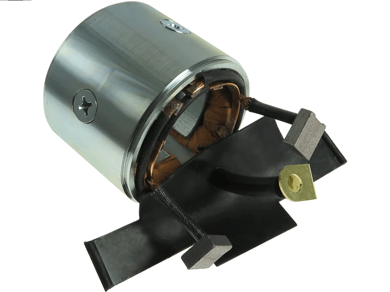 Brand new AS-PL Starter motor yoke with field coil