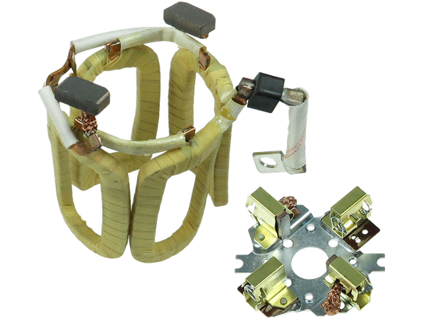 SF0011 — Startmotorers borsthållare