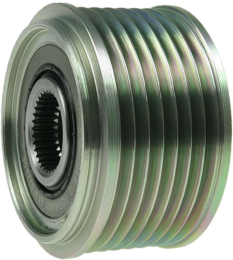 Brand new INA Alternator freewheel pulley