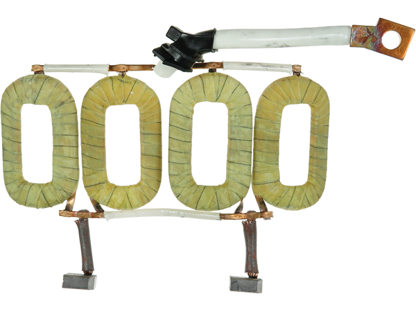 SF5019 — Startmotors lindning