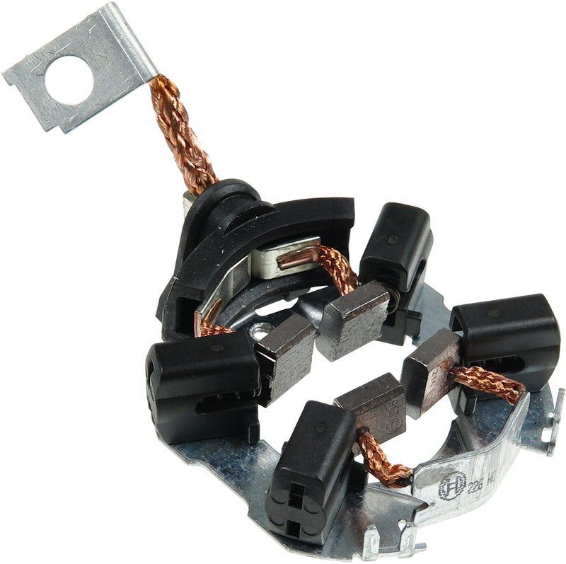 Brand new OEM BOSCH Starter motor brush holder