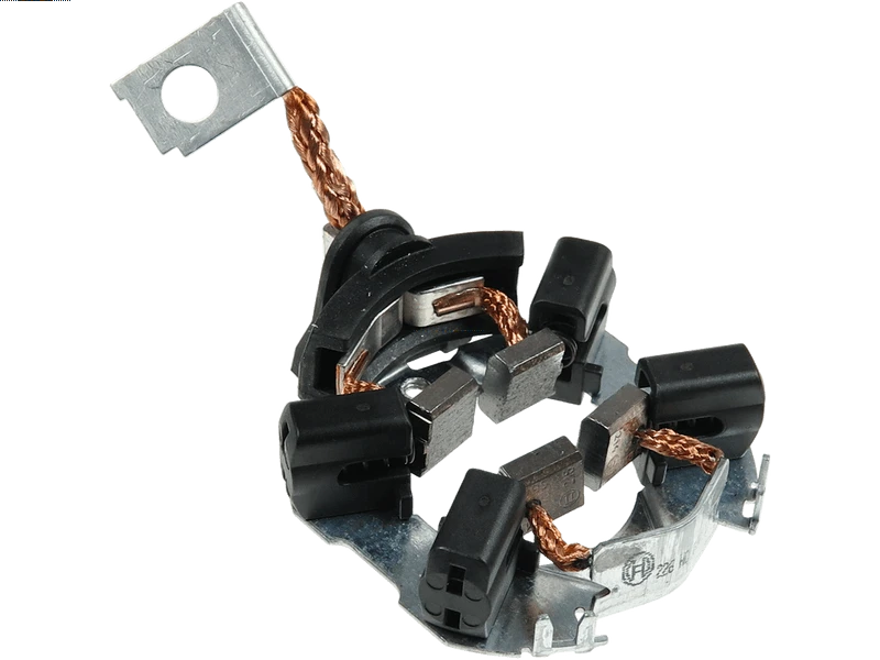 Brand new OEM BOSCH Starter motor brush holder