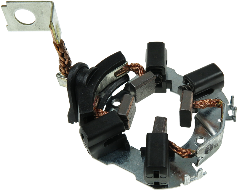 Brand new OEM BOSCH Starter motor brush holder