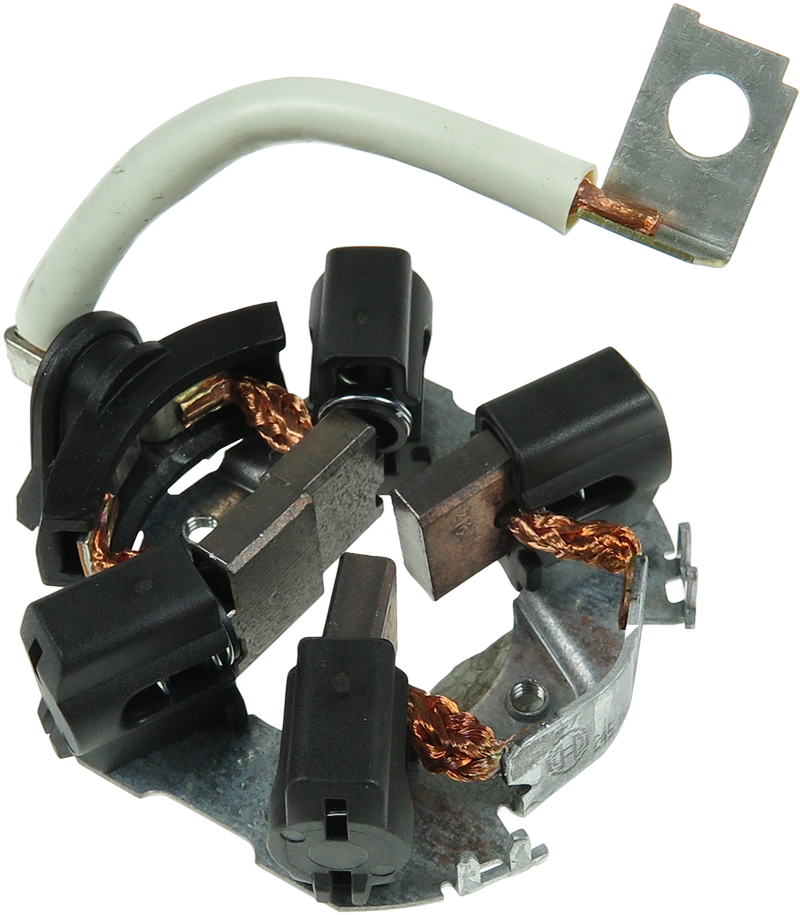 Brand new OEM BOSCH Starter motor brush holder