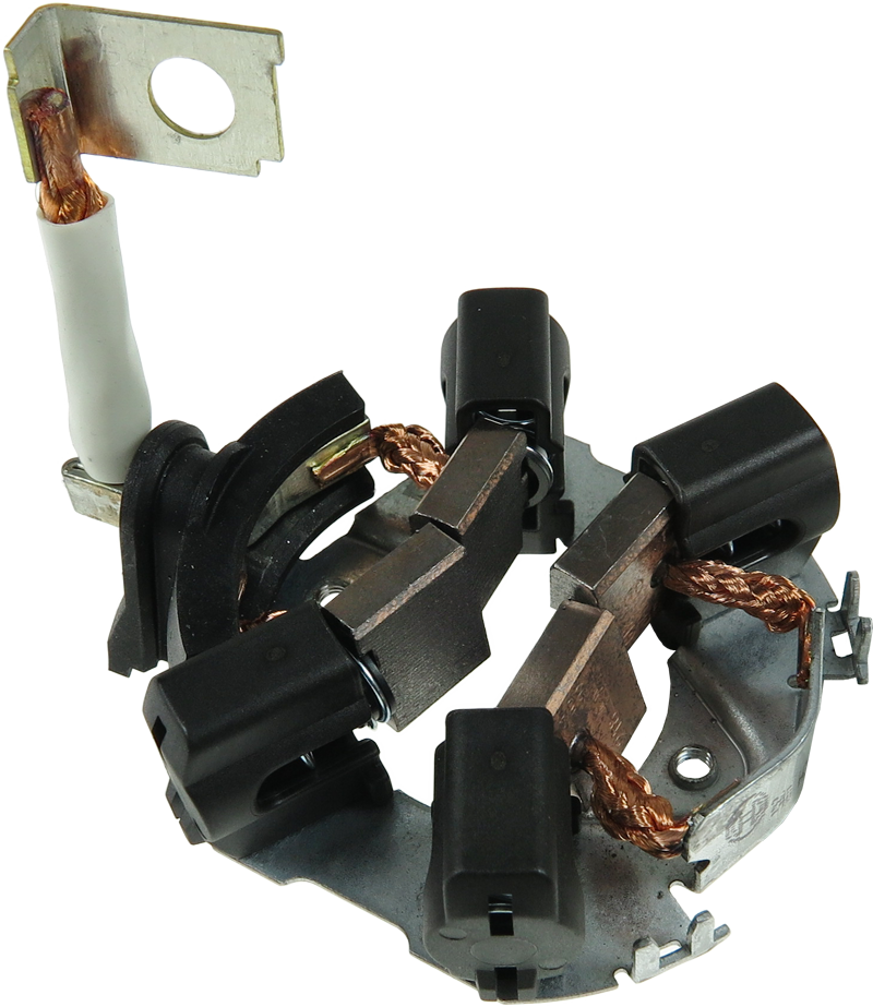 Brand new OEM BOSCH Starter motor brush holder