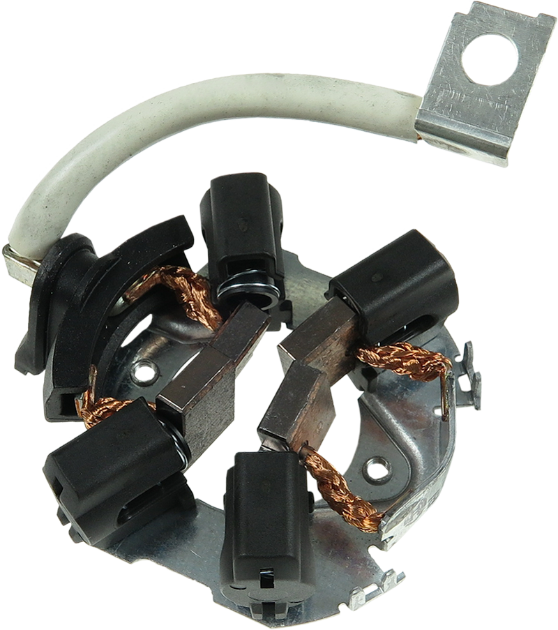 Brand new OEM BOSCH Starter motor brush holder