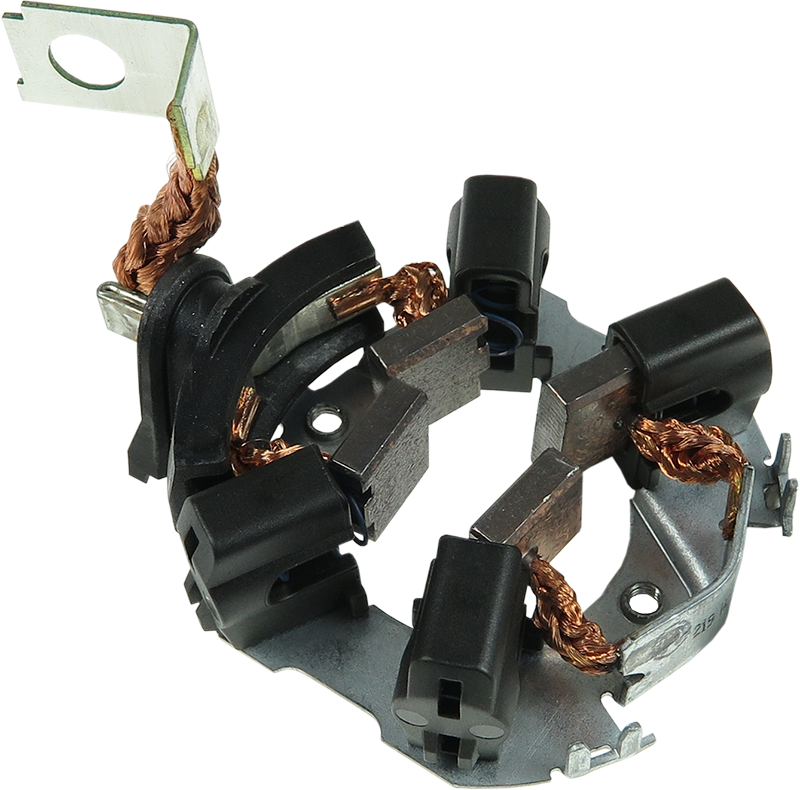 Brand new OEM BOSCH Starter motor brush holder
