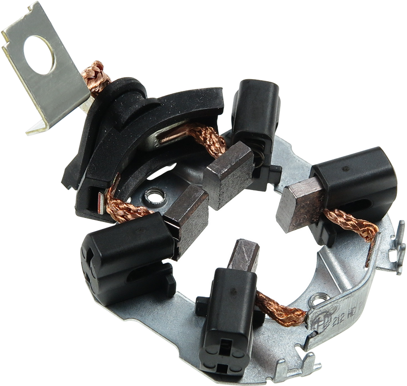 Brand new OEM BOSCH Starter motor brush holder