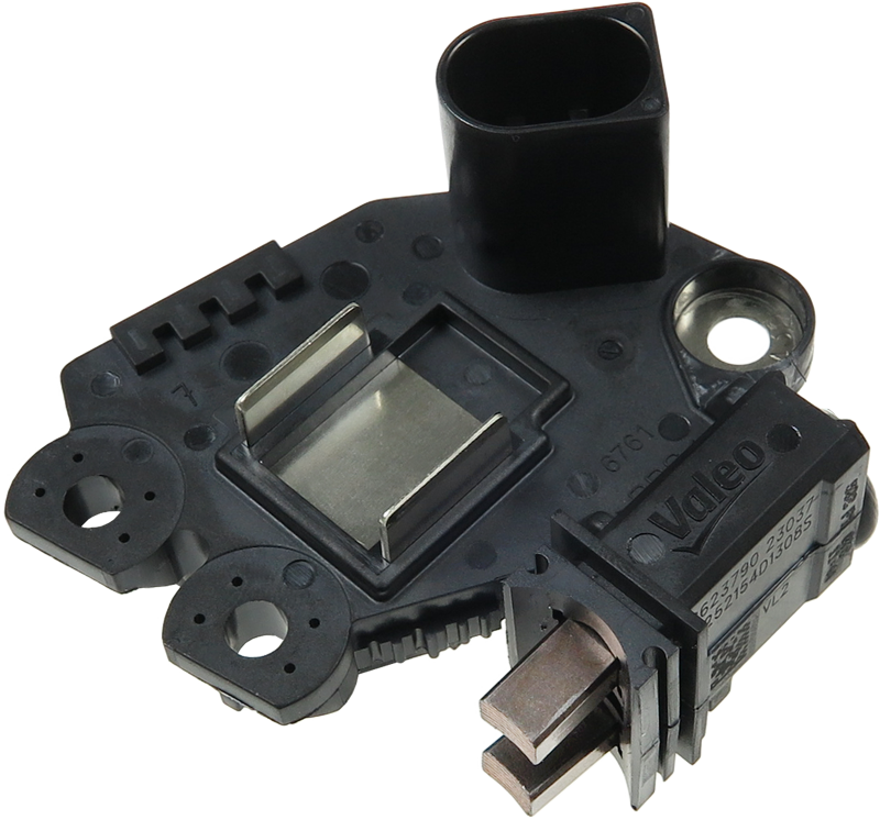 Brand new OEM VALEO Alternator regulator
