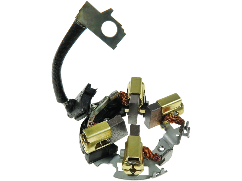 Brand new AS-PL Starter motor brush holder-premium brush set