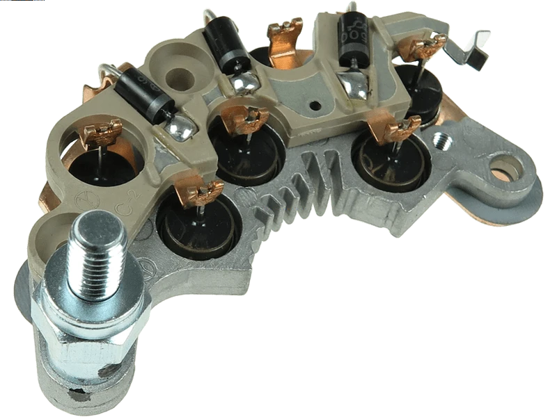 Brand new AS-PL Alternator rectifier