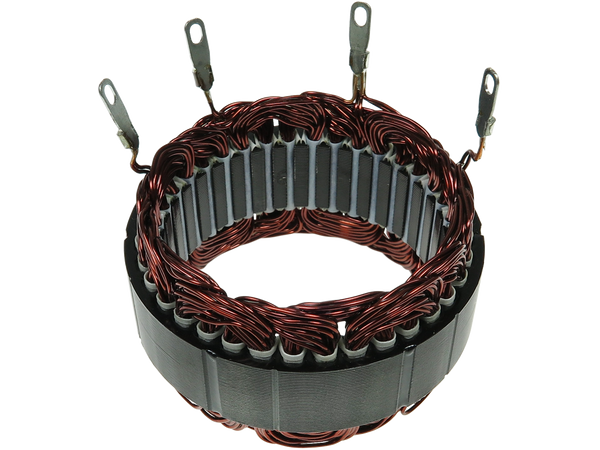 AS6001 — Växelströmsgenerators lindningar